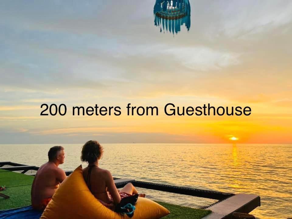 Prukrom Lanta Guesthouse Ко-Ланта Екстер'єр фото