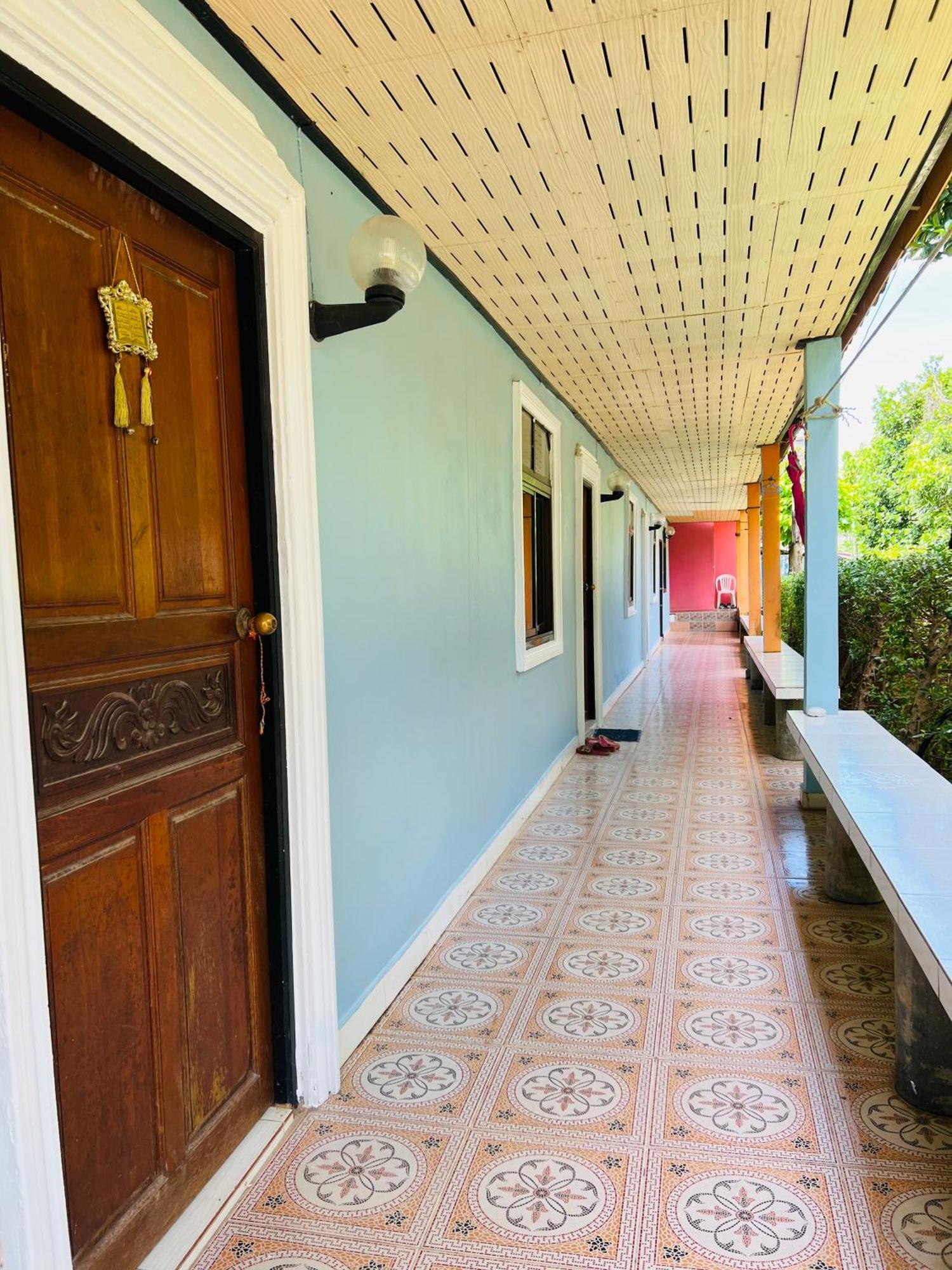 Prukrom Lanta Guesthouse Ко-Ланта Екстер'єр фото