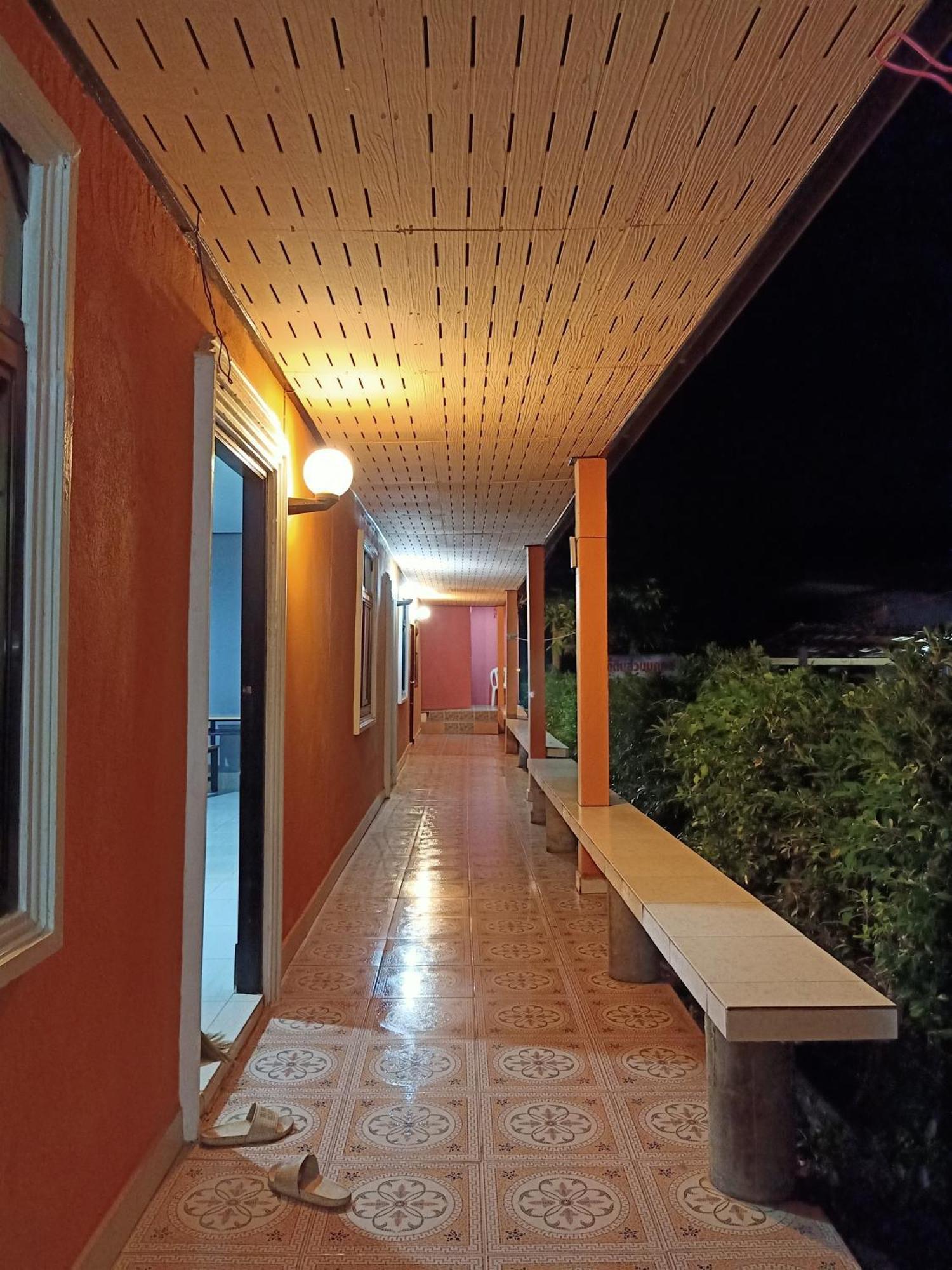Prukrom Lanta Guesthouse Ко-Ланта Номер фото