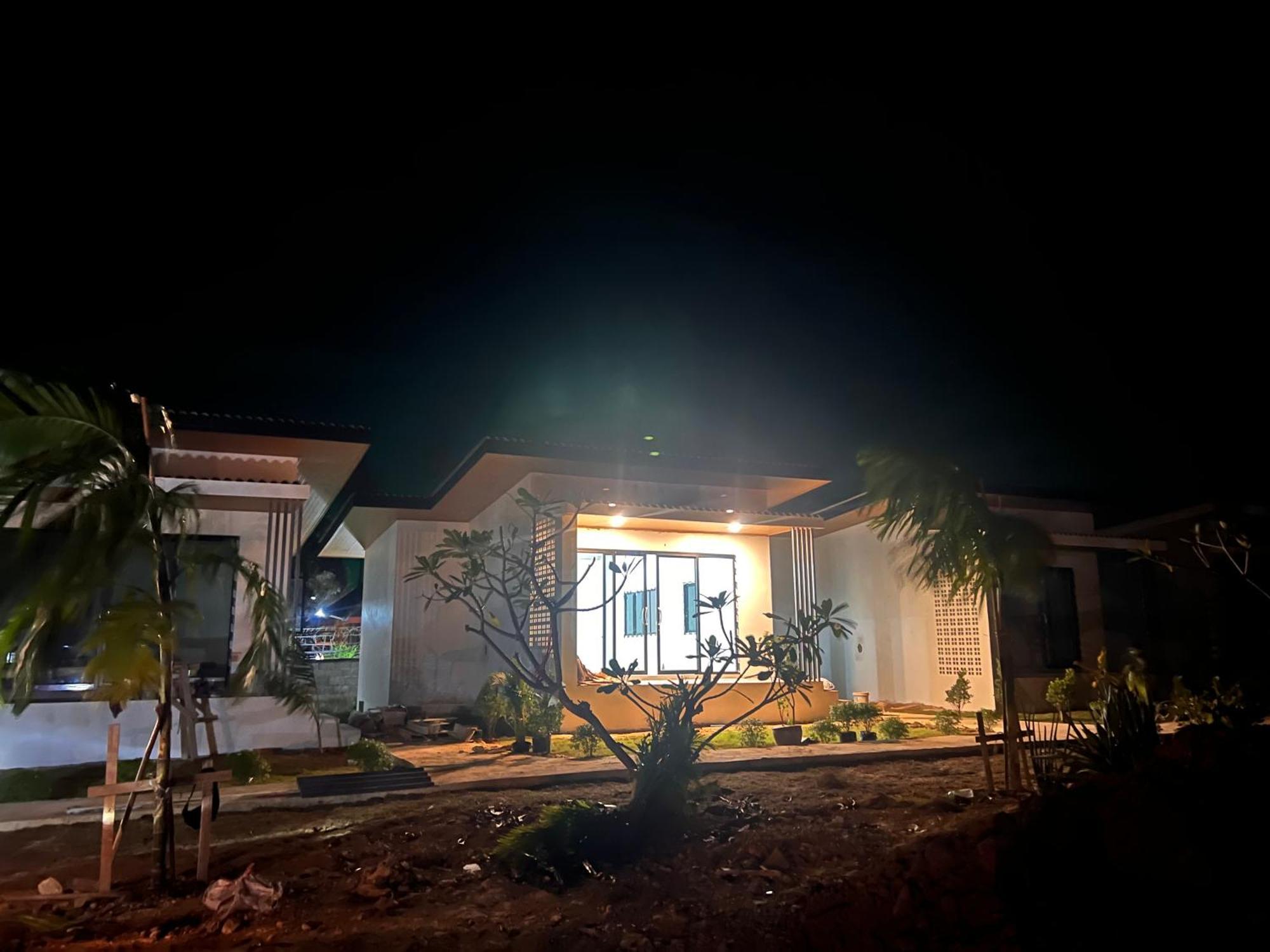 Prukrom Lanta Guesthouse Ко-Ланта Екстер'єр фото