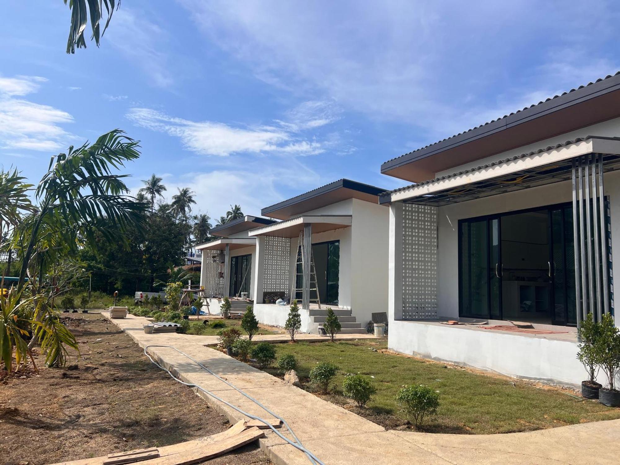 Prukrom Lanta Guesthouse Ко-Ланта Екстер'єр фото