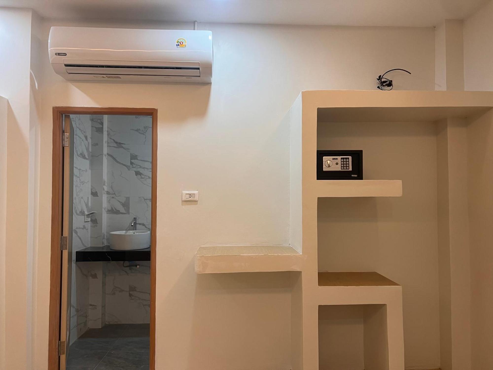 Prukrom Lanta Guesthouse Ко-Ланта Екстер'єр фото