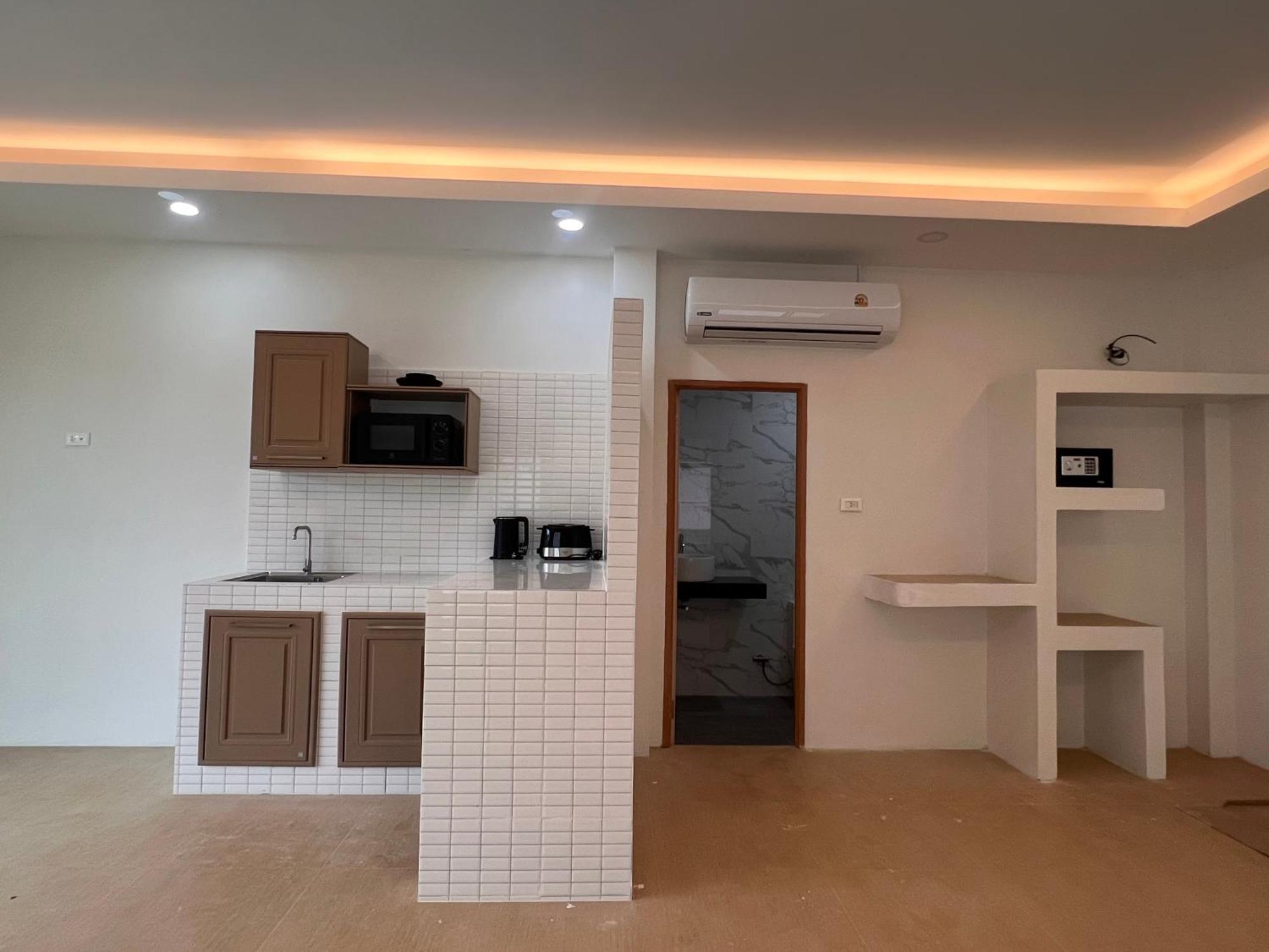 Prukrom Lanta Guesthouse Ко-Ланта Екстер'єр фото