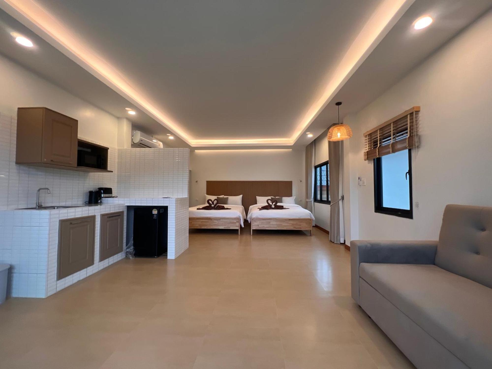 Prukrom Lanta Guesthouse Ко-Ланта Екстер'єр фото
