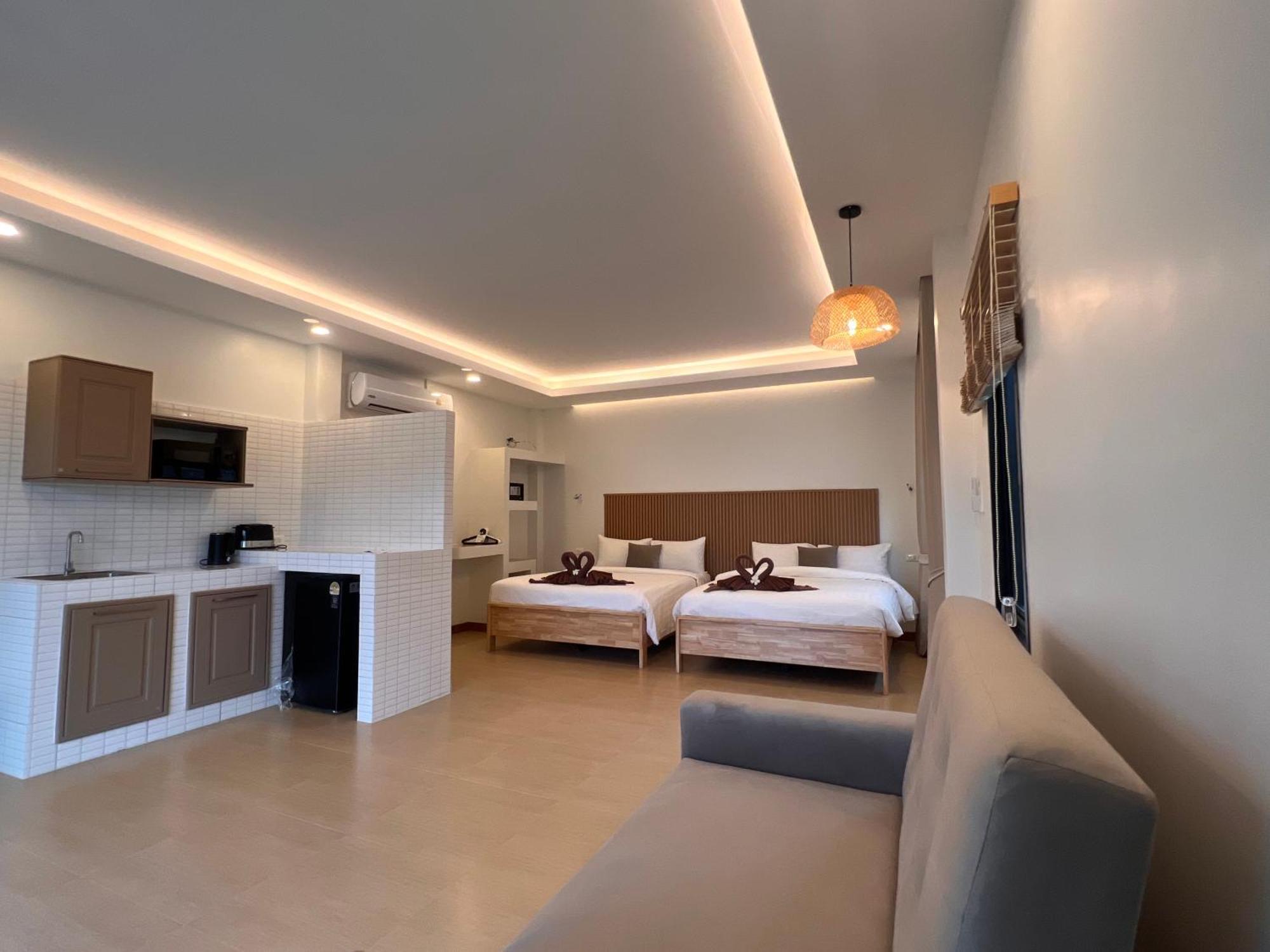 Prukrom Lanta Guesthouse Ко-Ланта Екстер'єр фото