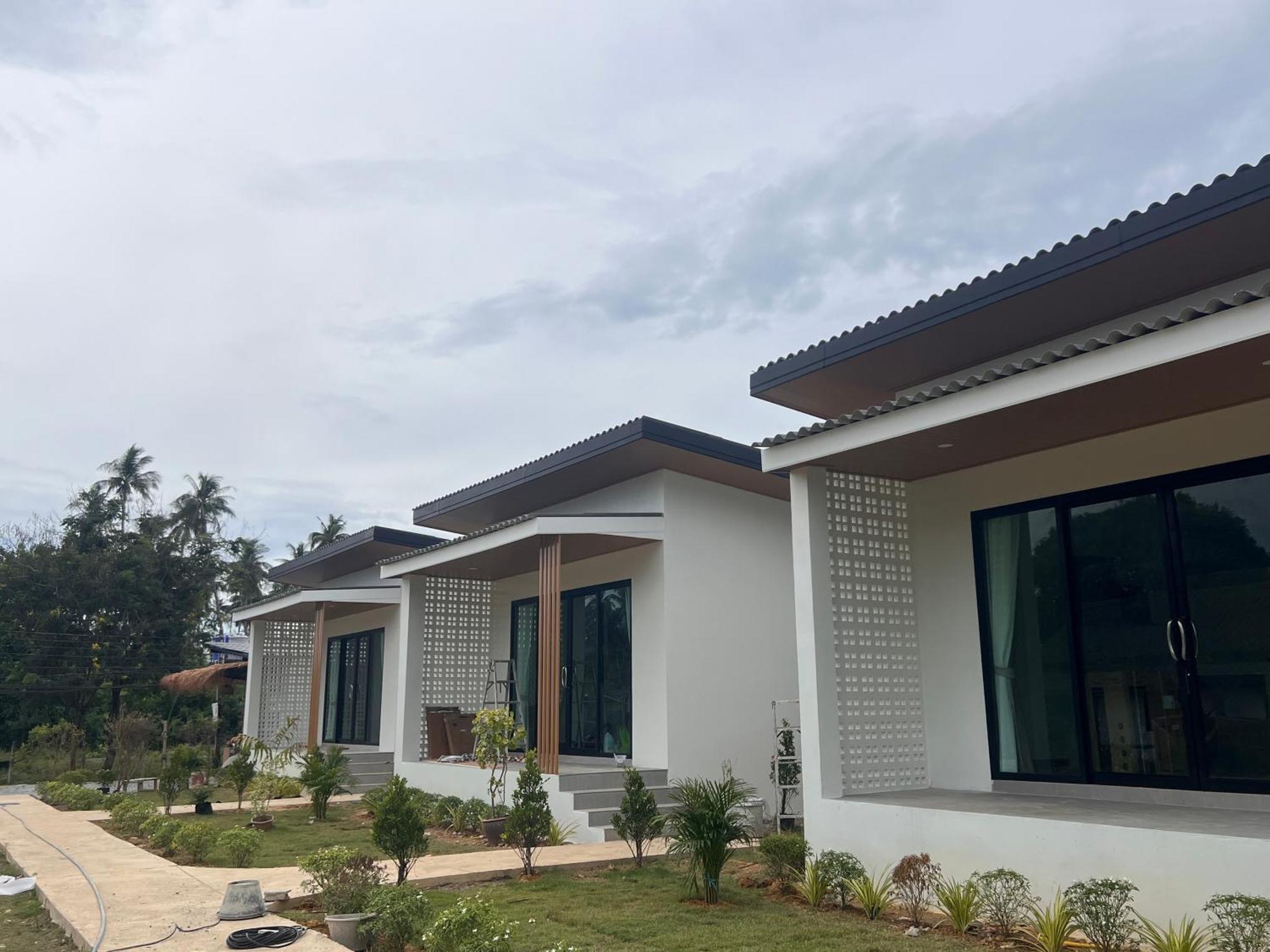 Prukrom Lanta Guesthouse Ко-Ланта Екстер'єр фото