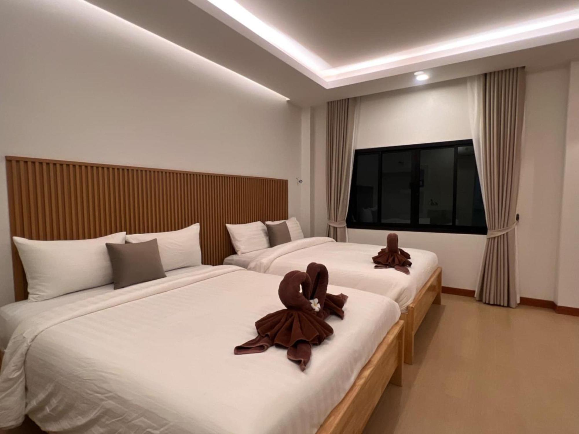 Prukrom Lanta Guesthouse Ко-Ланта Екстер'єр фото