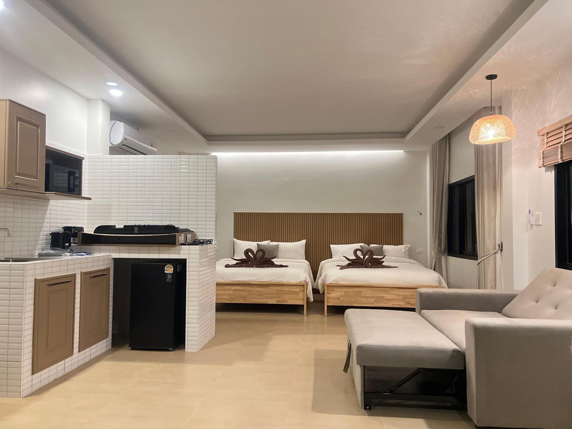 Prukrom Lanta Guesthouse Ко-Ланта Екстер'єр фото