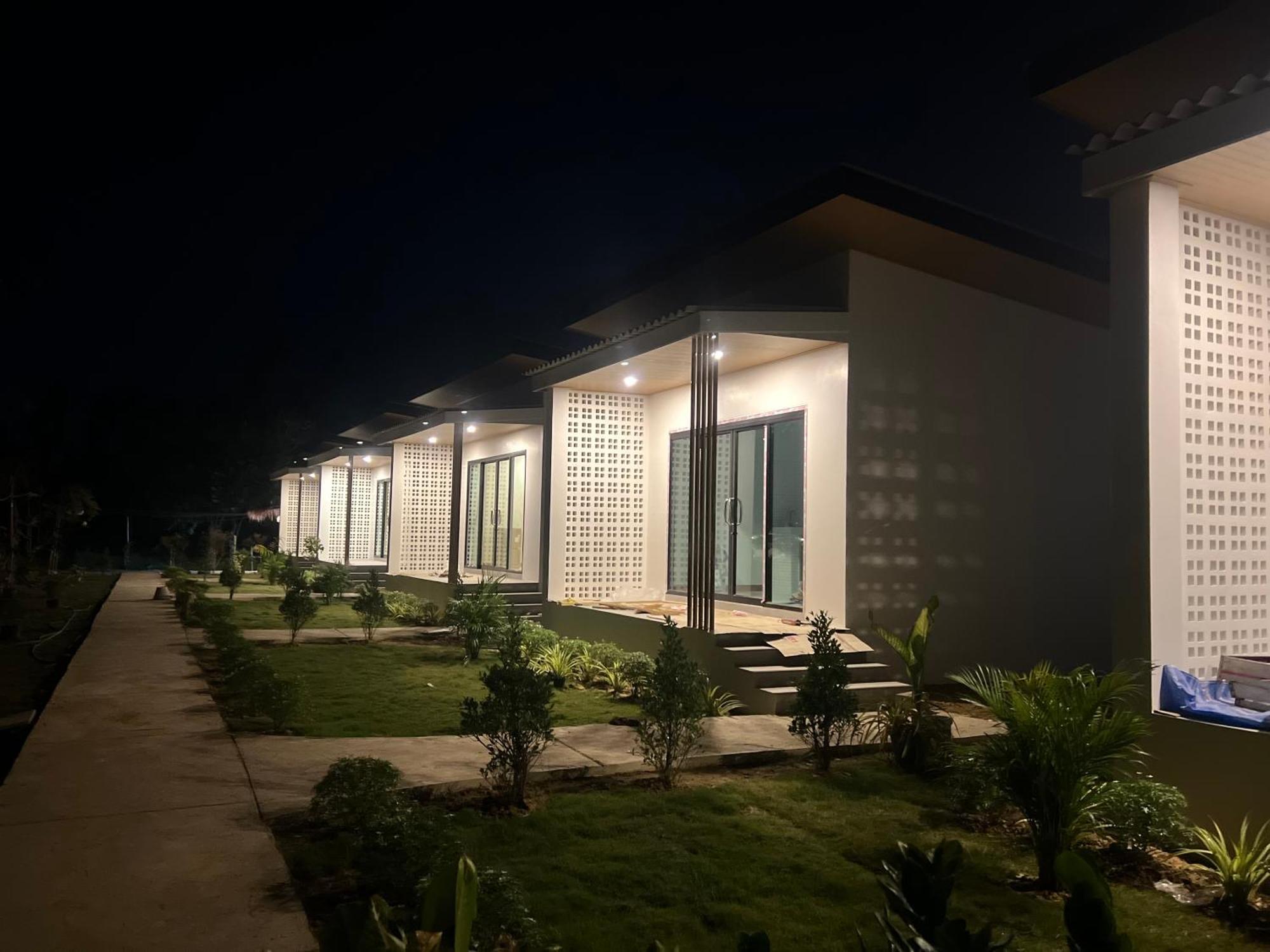 Prukrom Lanta Guesthouse Ко-Ланта Екстер'єр фото