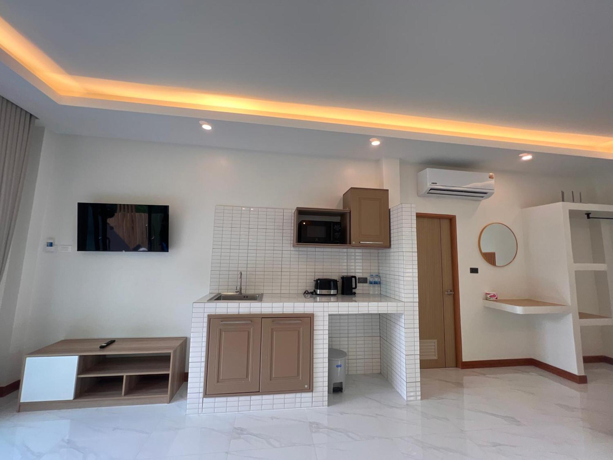 Prukrom Lanta Guesthouse Ко-Ланта Екстер'єр фото