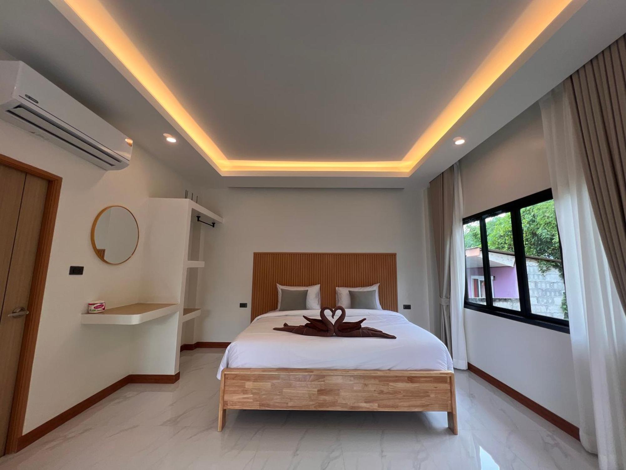 Prukrom Lanta Guesthouse Ко-Ланта Екстер'єр фото