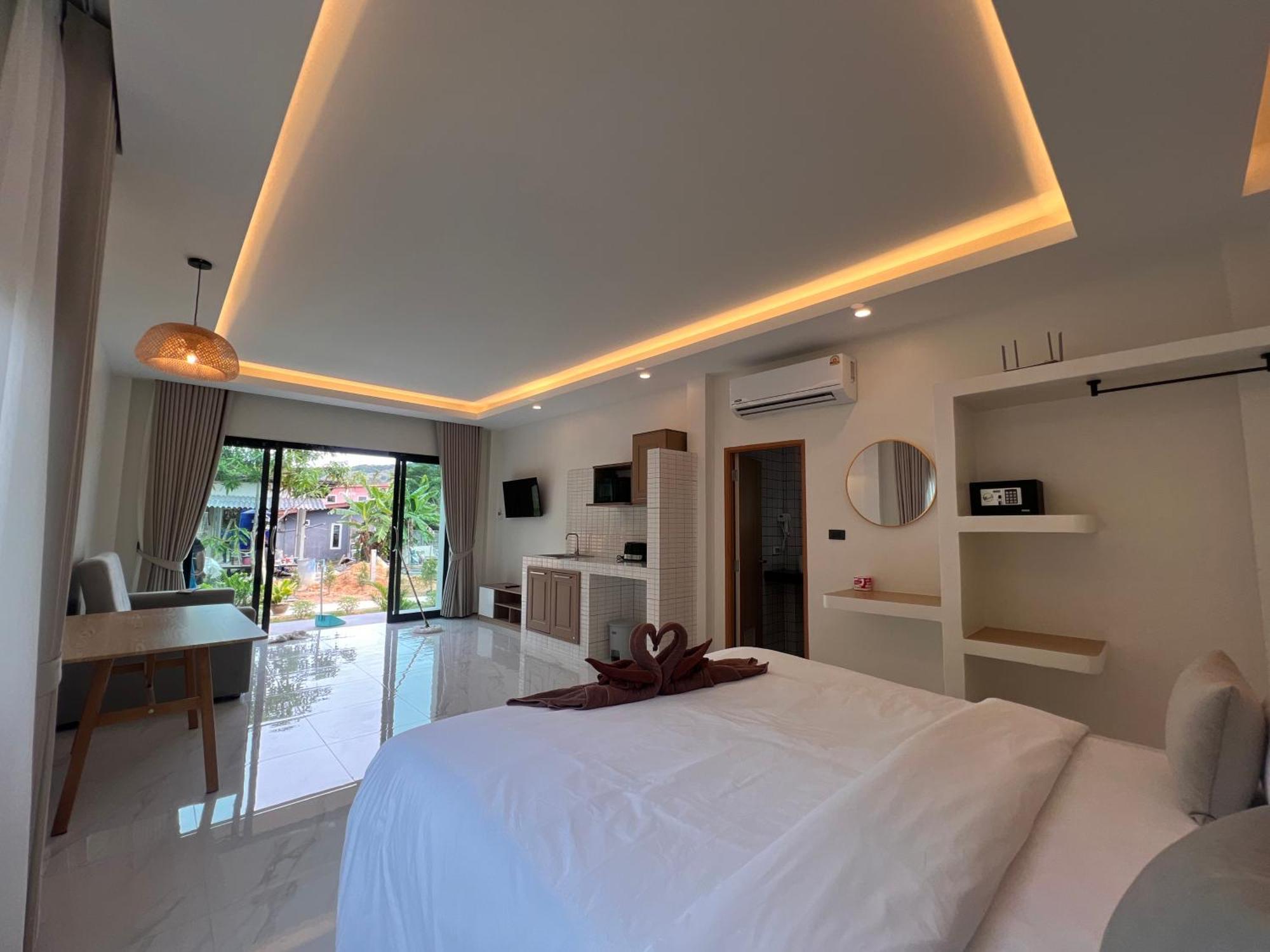 Prukrom Lanta Guesthouse Ко-Ланта Екстер'єр фото