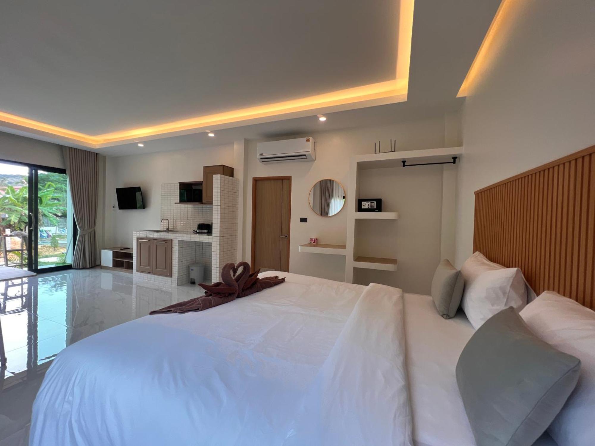 Prukrom Lanta Guesthouse Ко-Ланта Екстер'єр фото