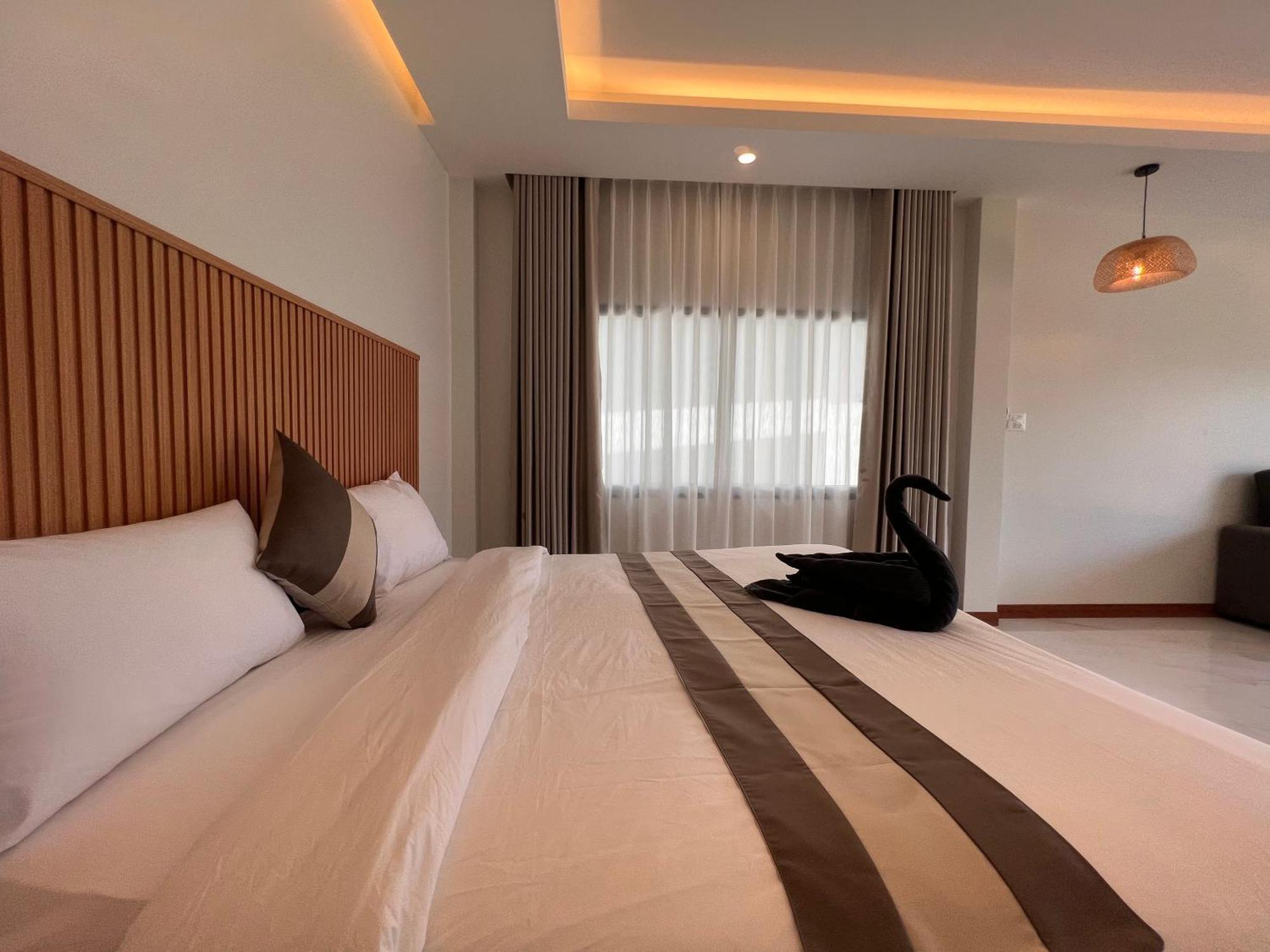 Prukrom Lanta Guesthouse Ко-Ланта Екстер'єр фото