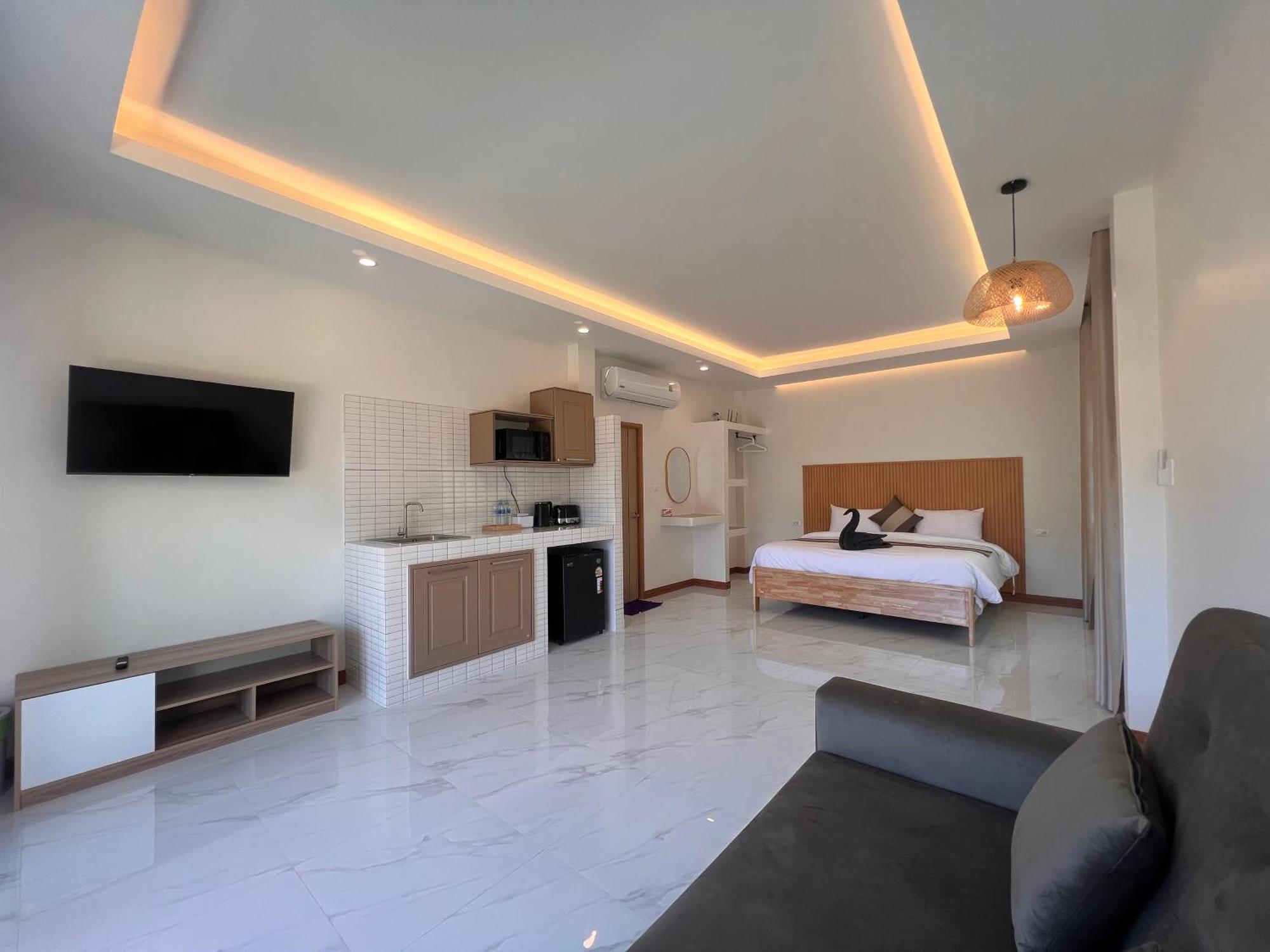 Prukrom Lanta Guesthouse Ко-Ланта Екстер'єр фото