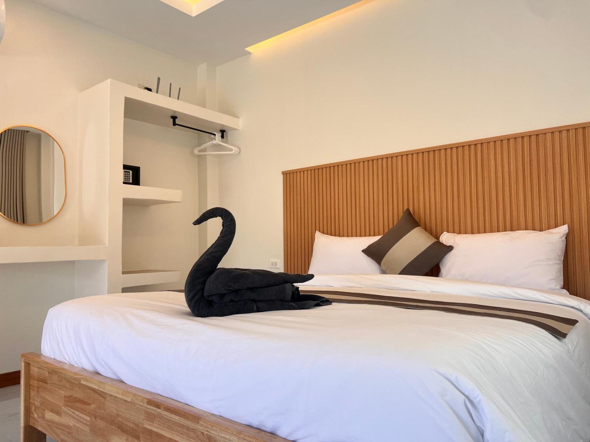 Prukrom Lanta Guesthouse Ко-Ланта Екстер'єр фото