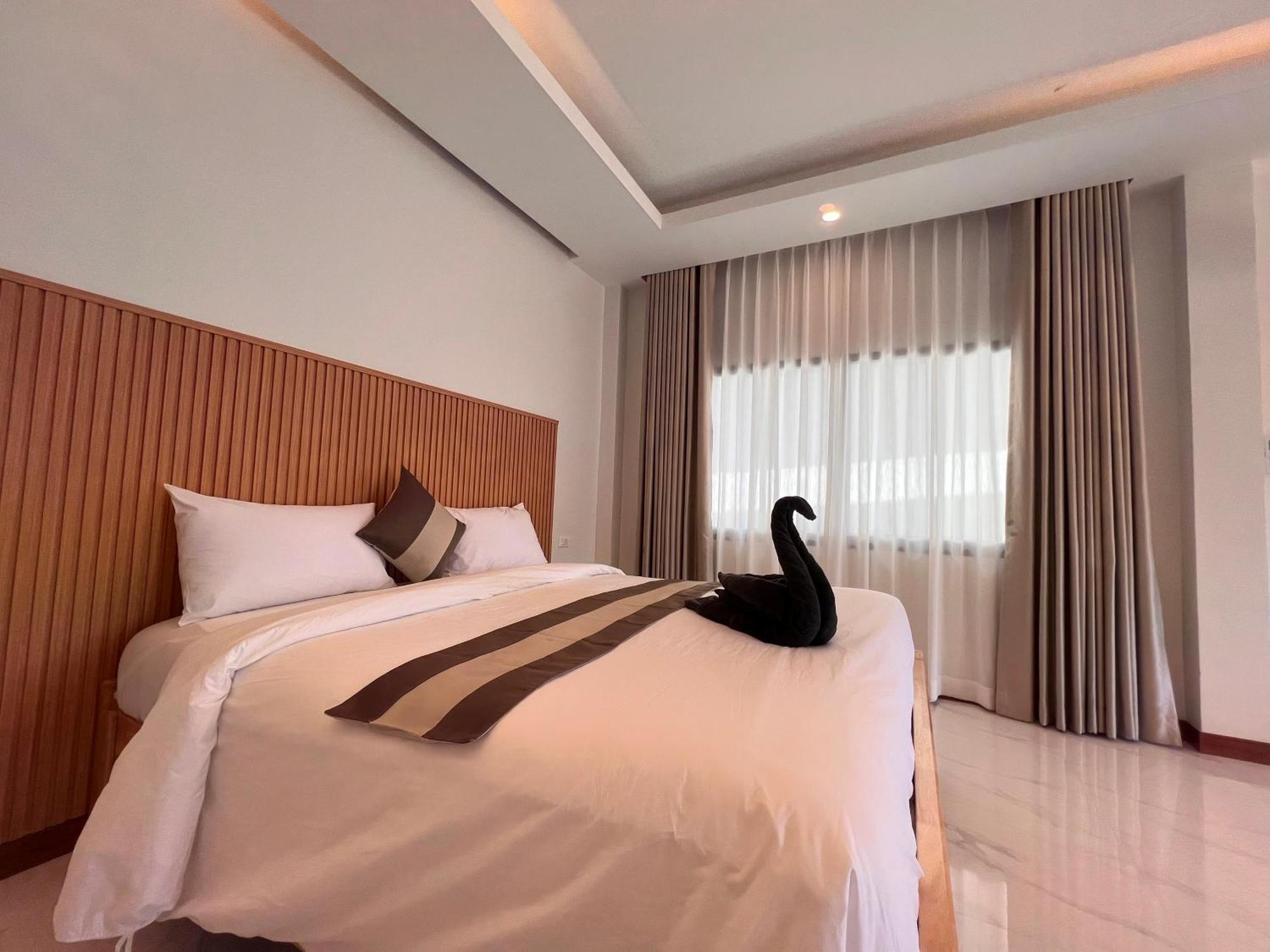Prukrom Lanta Guesthouse Ко-Ланта Екстер'єр фото