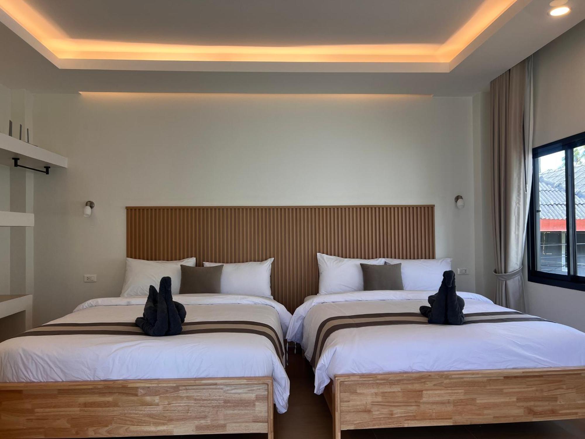 Prukrom Lanta Guesthouse Ко-Ланта Екстер'єр фото