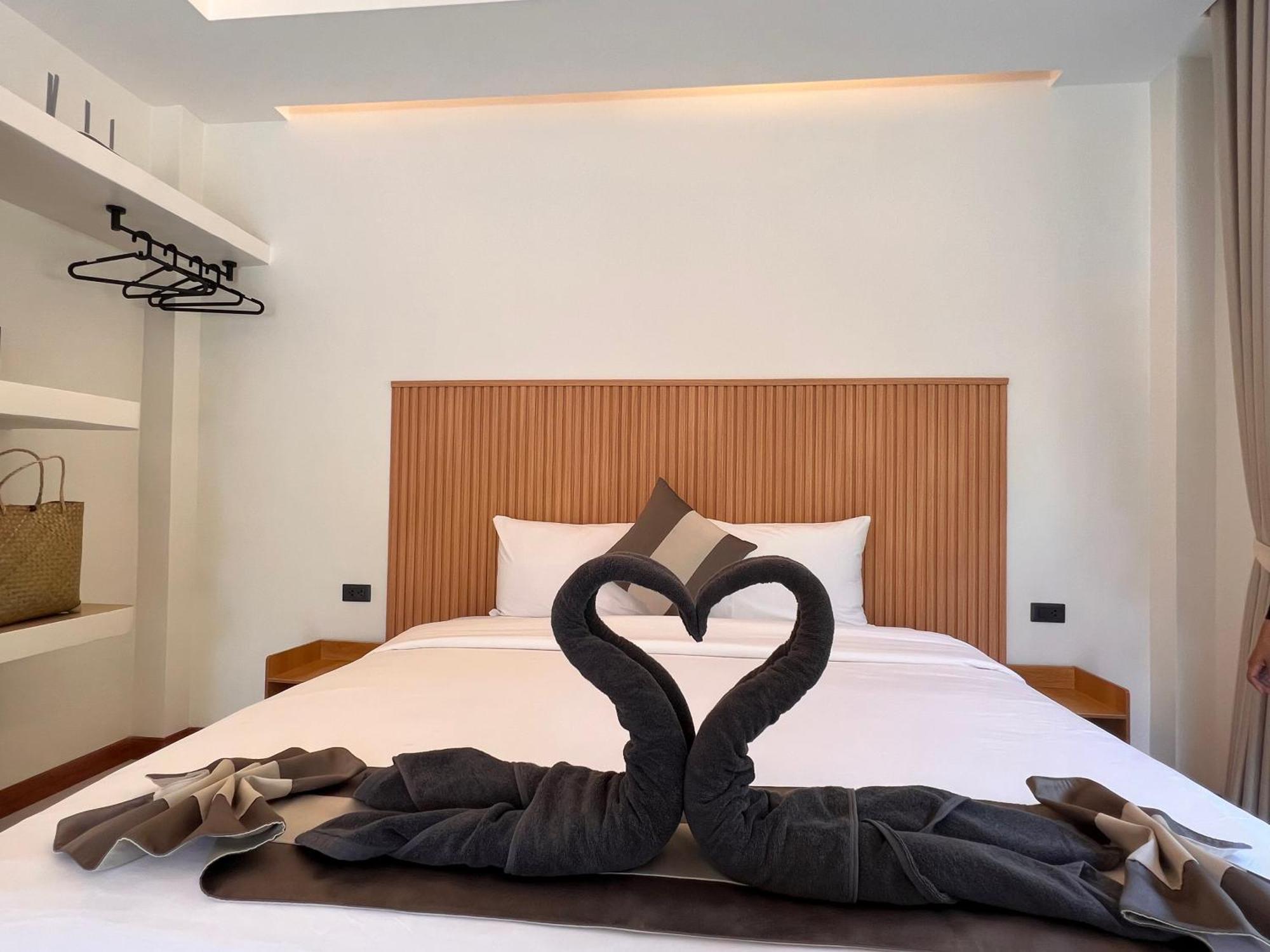 Prukrom Lanta Guesthouse Ко-Ланта Екстер'єр фото