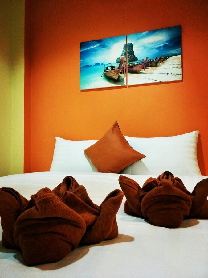 Prukrom Lanta Guesthouse Ко-Ланта Екстер'єр фото
