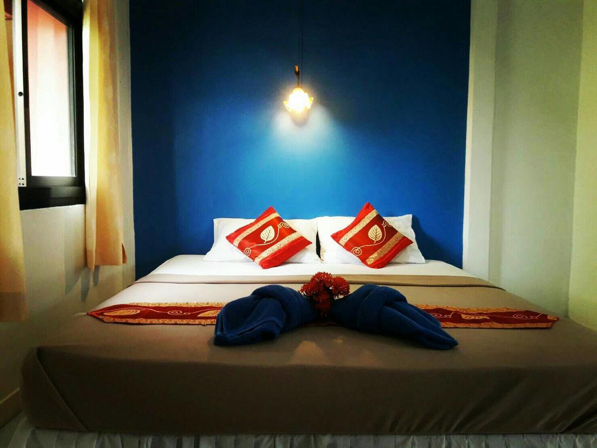 Prukrom Lanta Guesthouse Ко-Ланта Екстер'єр фото