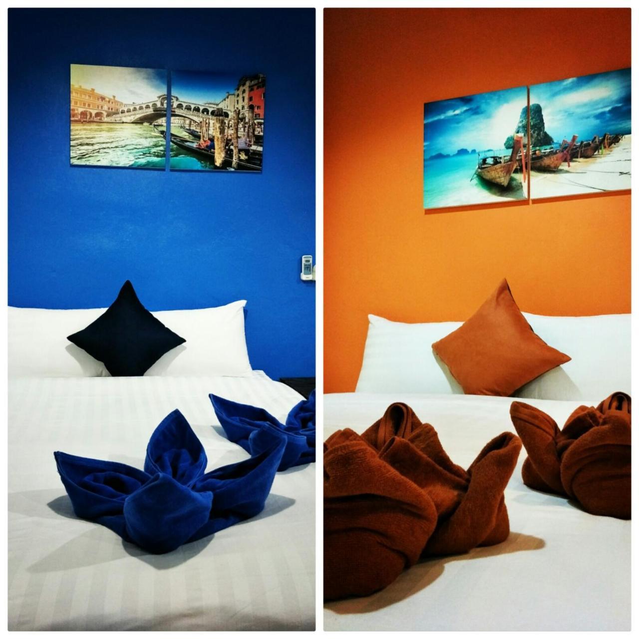 Prukrom Lanta Guesthouse Ко-Ланта Екстер'єр фото